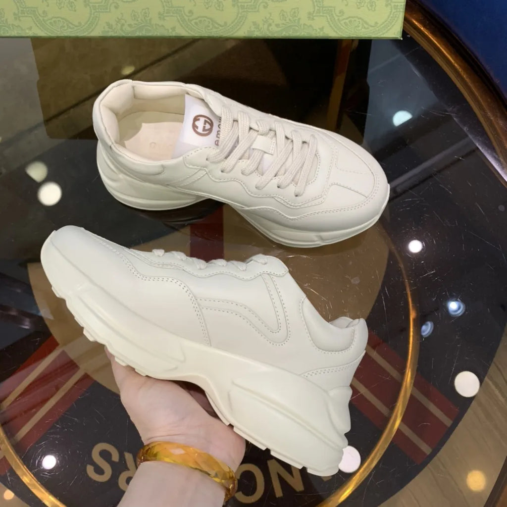 Gucci The North Face White Sneakers