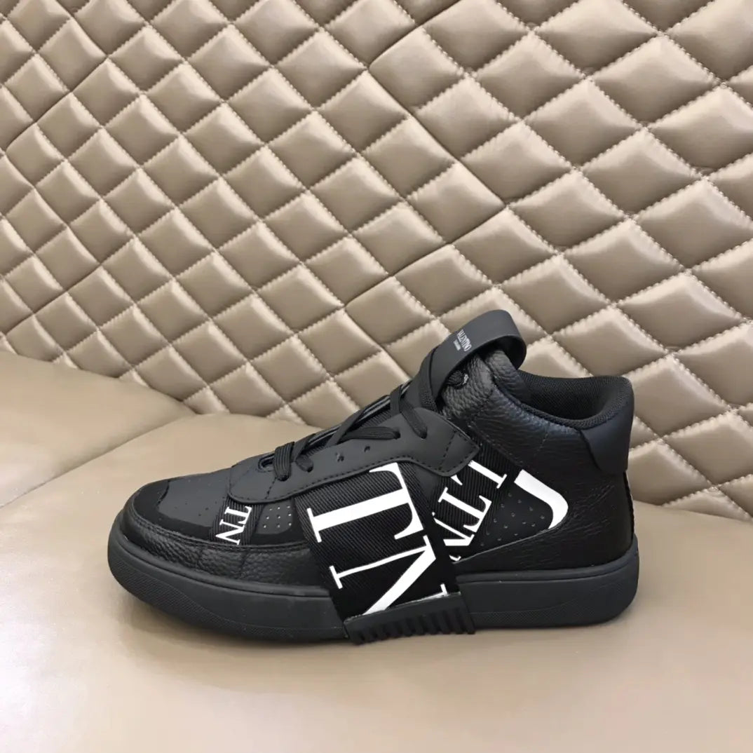 Valentino TN Black Sneakers