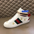 Gucci Ace White Green Red Sneakers