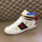 Gucci Ace White Green Red Sneakers