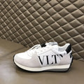 Valentino Garavani VLTN White Black Sneakers