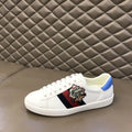 Gucci Ace White Red Black Blue Sneakers