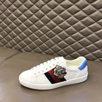 Gucci Ace White Red Black Blue Sneakers
