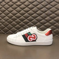 Gucci Ace White Green Red Sneakers