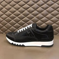 H Paris Bouncing Black White Sneakers