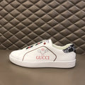 Gucci Ace White Red Green Sneakers