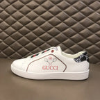 Gucci Ace White Red Green Sneakers