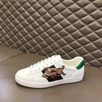 Gucci Ace White Green Red Sneakers