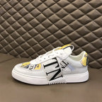 Valentino TN White Yellow Black Sneakers
