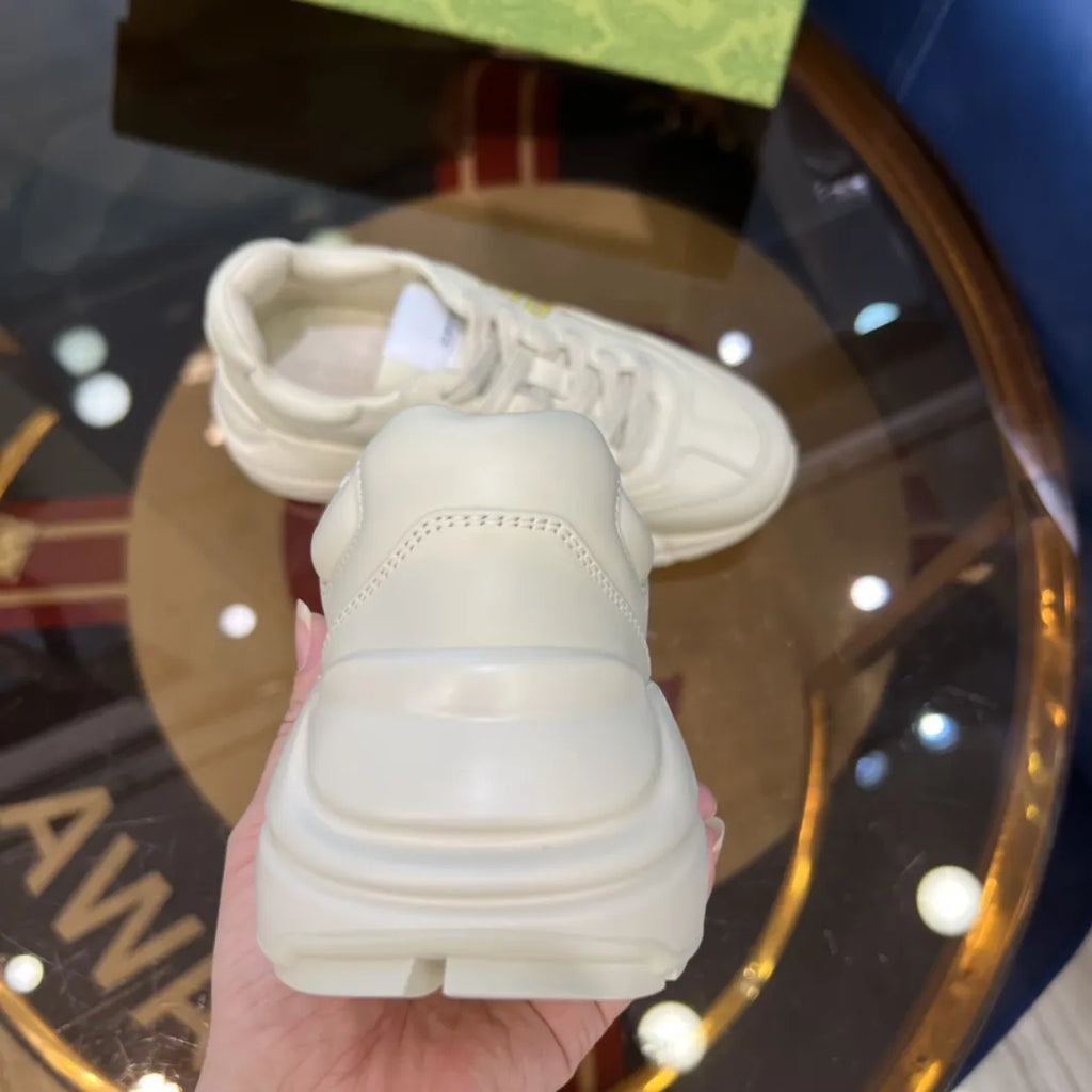 Gucci Bear White Sneakers
