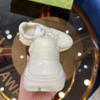 Gucci Bear White Sneakers