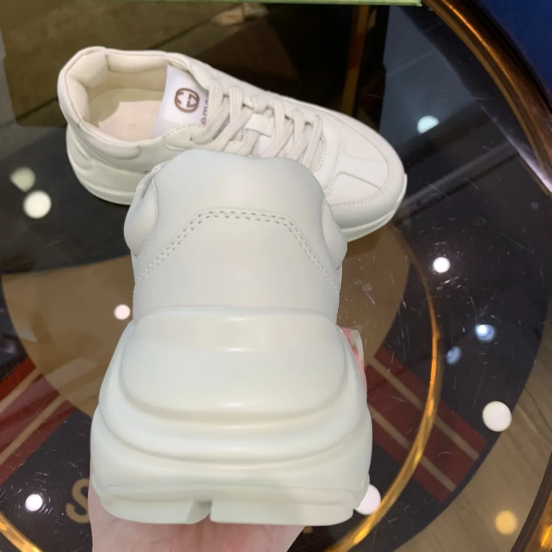 Gucci The North Face White Sneakers