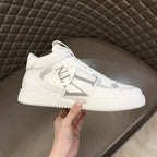 LTN White Grey Sneakers