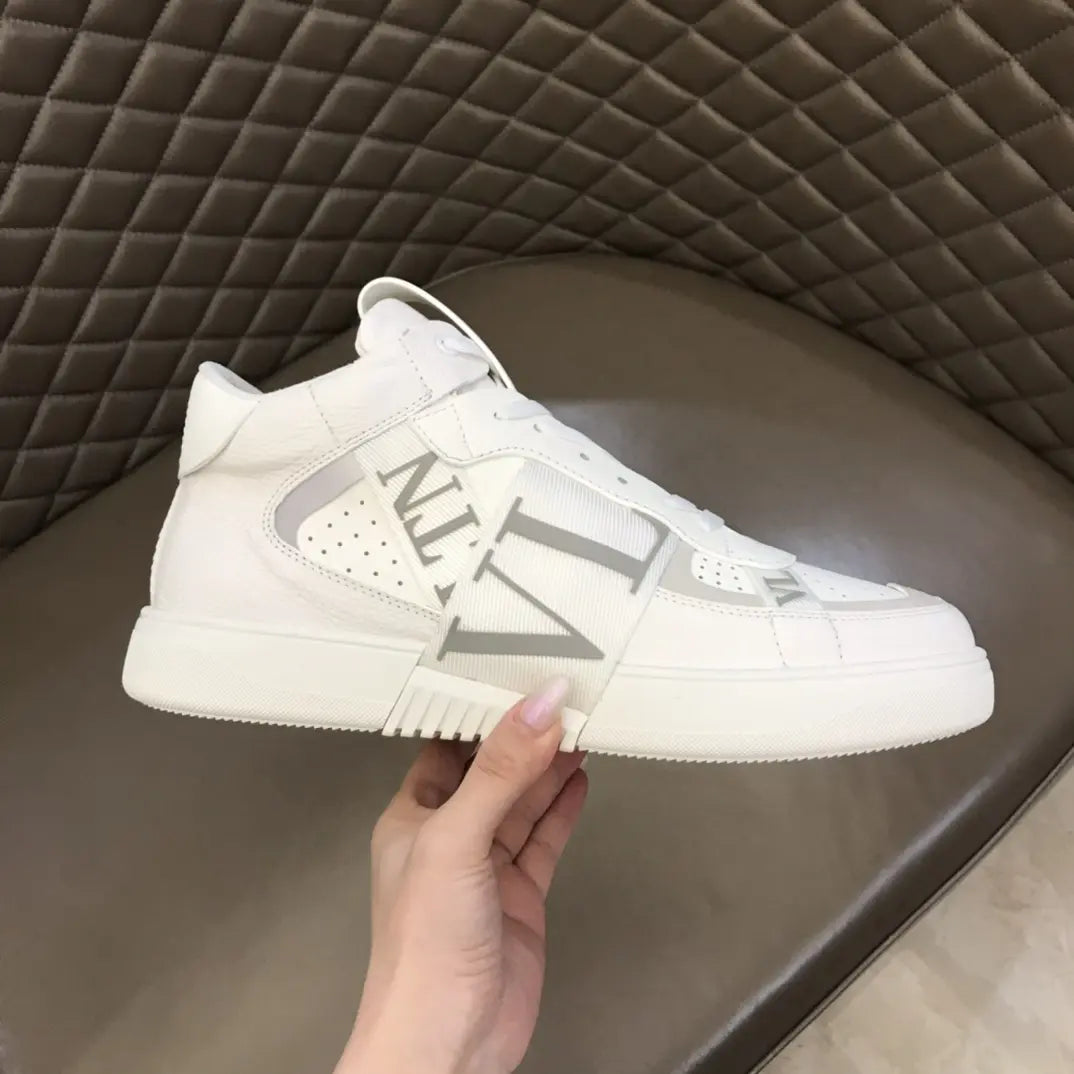 LTN White Grey Sneakers