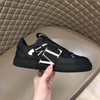 Valentino VLTN Black Sneakers