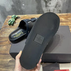 Valentino VLTN Black Sandals