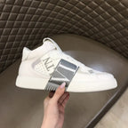 TN Lux White Grey Black Sneakers