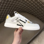 Valentino TN White Yellow Black Sneakers