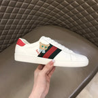 Gucci Ace White Red Green Sneakers
