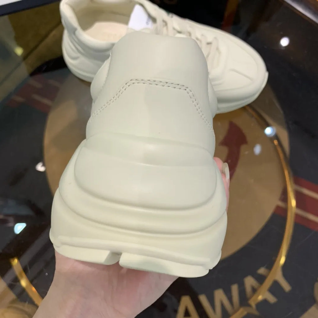 Gucci GG White Red Green Sneakers