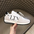 Valentino Garavani VLTN White Black Sneakers
