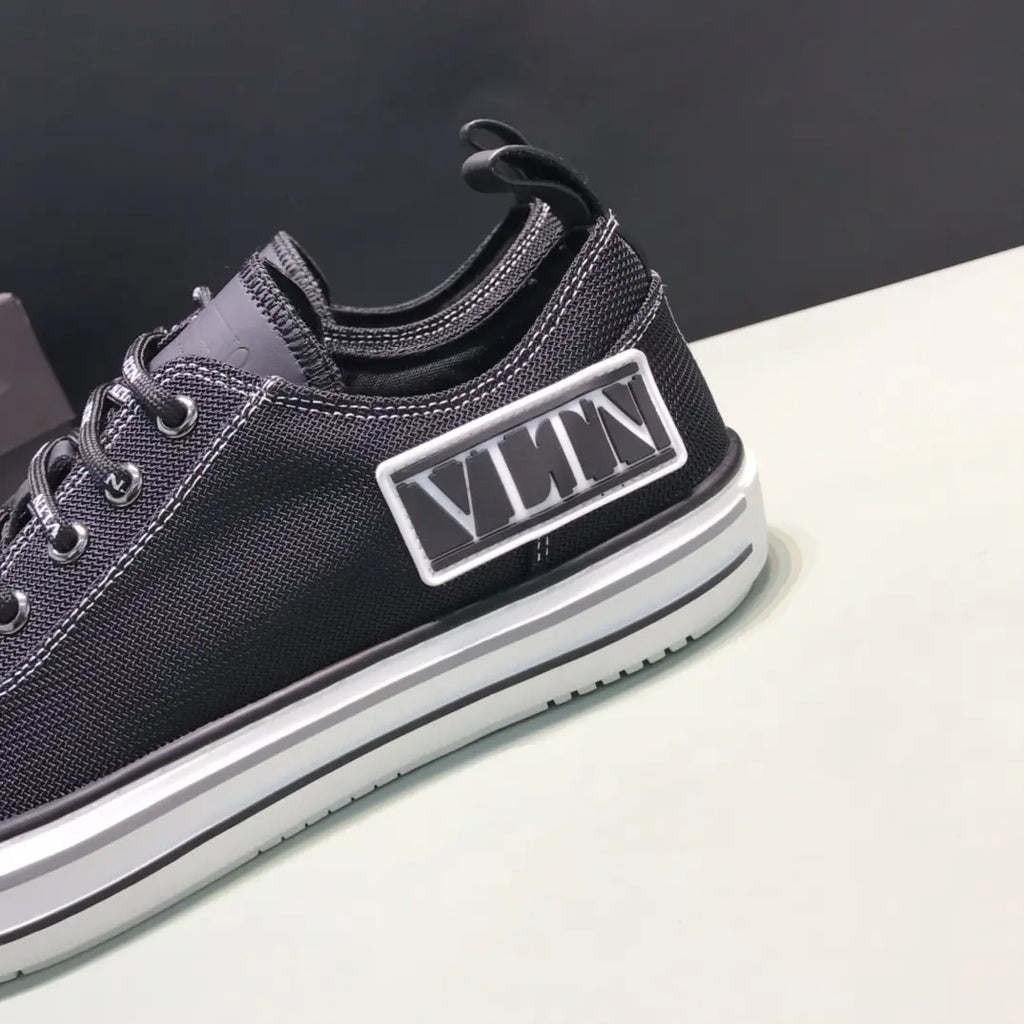 Valentino VLTN Black White Sneakers
