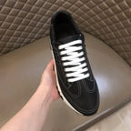 H Paris Bouncing Black White Sneakers