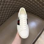 Gucci Ace White Red Green Sneakers