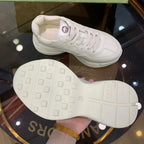 Gucci The North Face White Sneakers