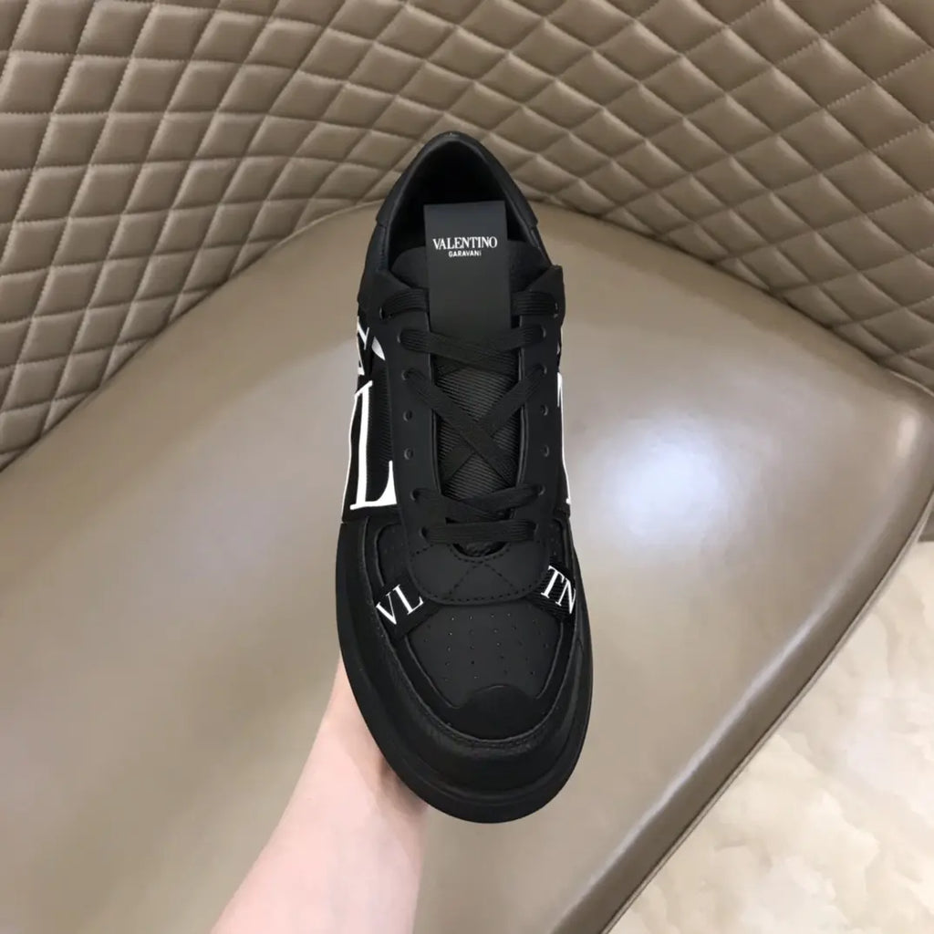 Valentino VLTN Black Sneakers