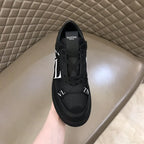 Valentino VLTN Black Sneakers