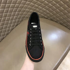 Gucci GG Ace Black Red Sneakers