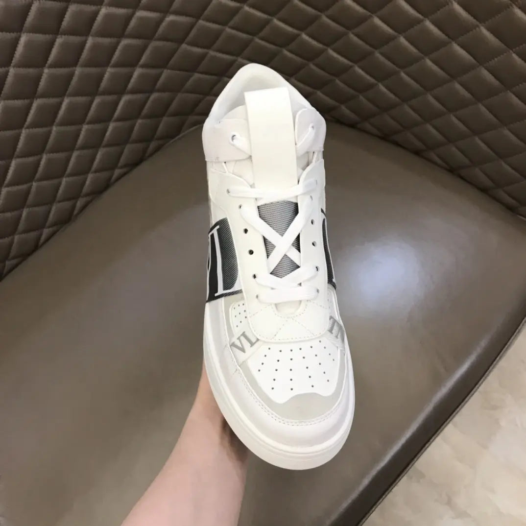 TN Lux White Grey Black Sneakers
