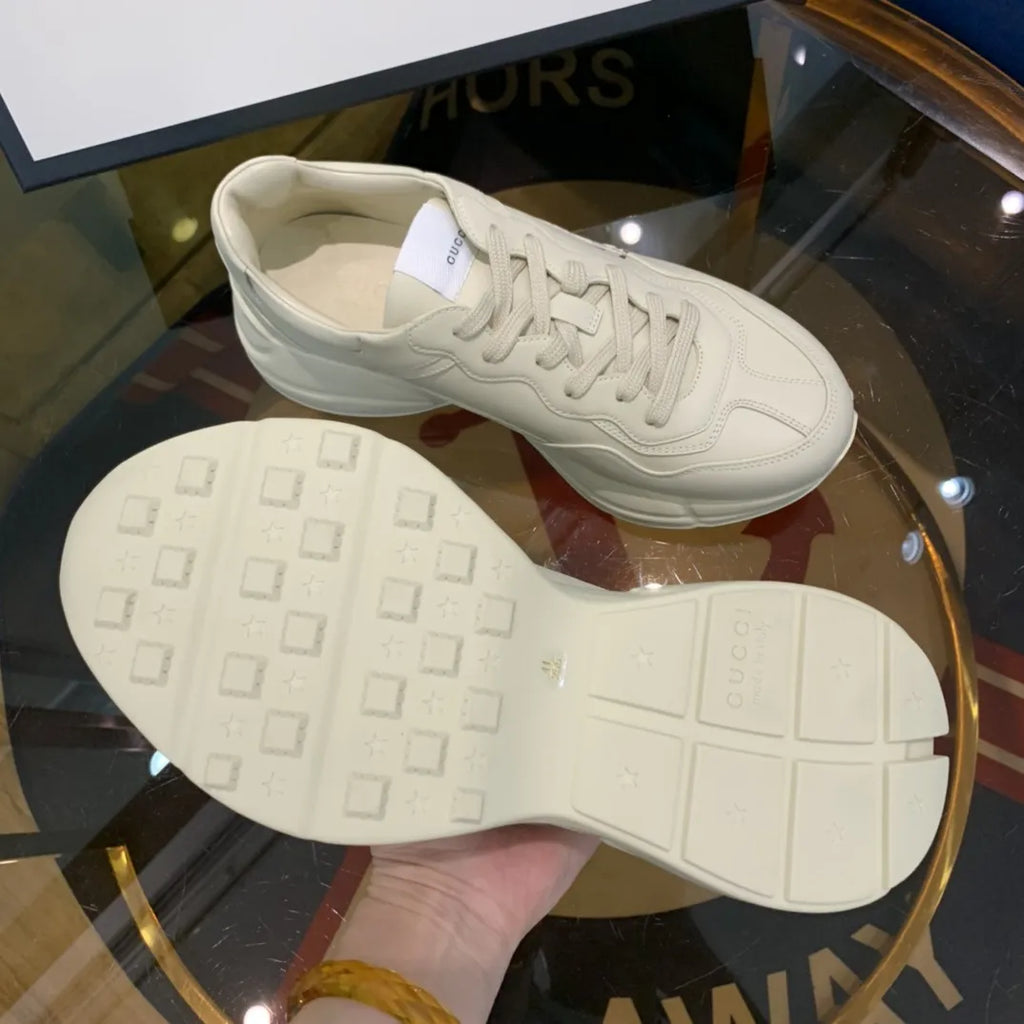 Le Plus Loin Le Plus Serré Off White Sneakers