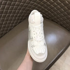 LTN White Grey Sneakers