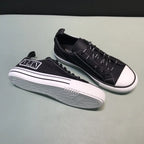 Valentino VLTN Black White Sneakers