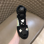 Valentino VL7N Black White Red Green Sneakers