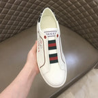 Gucci Ace White Red Green Sneakers