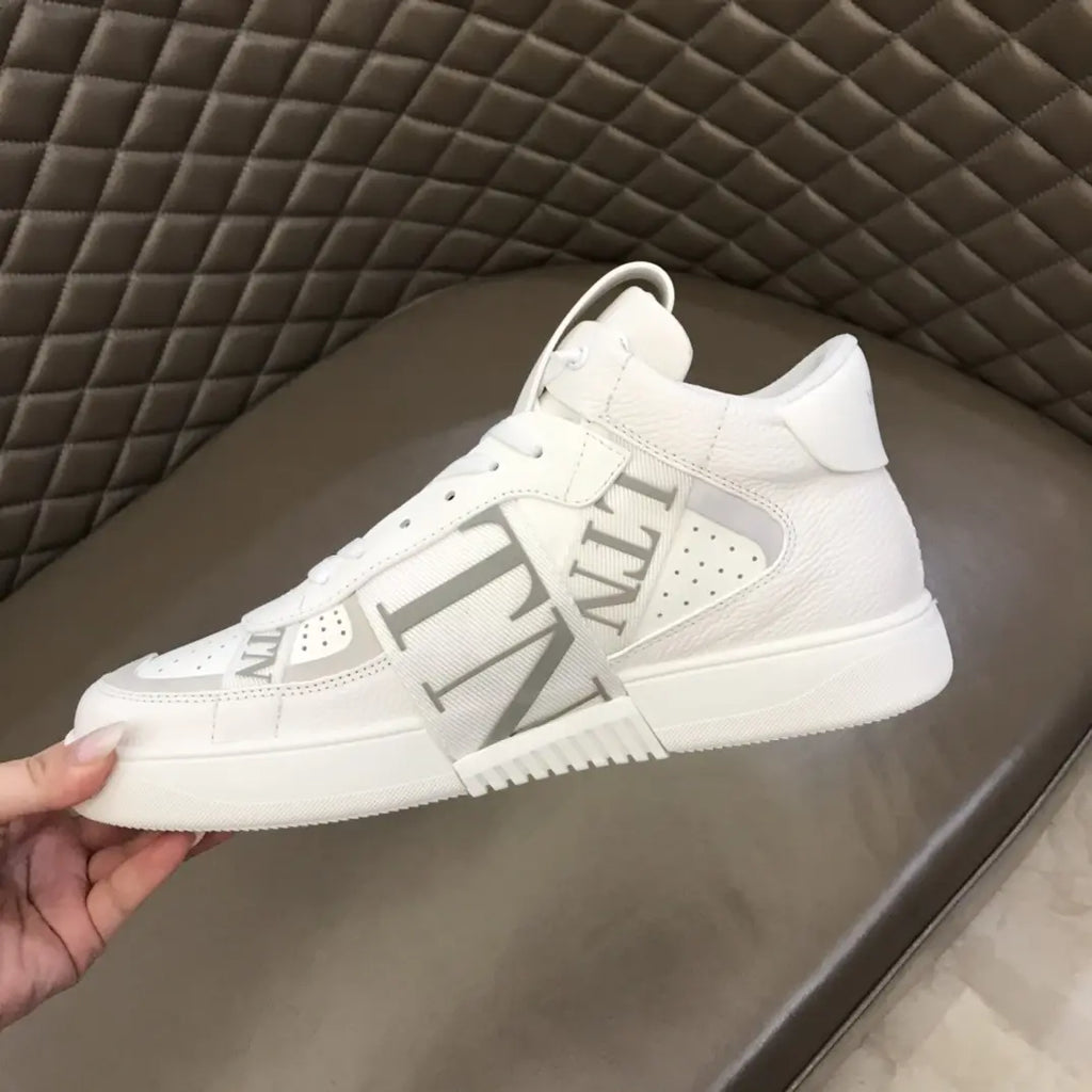 LTN White Grey Sneakers