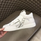 LTN White Grey Sneakers