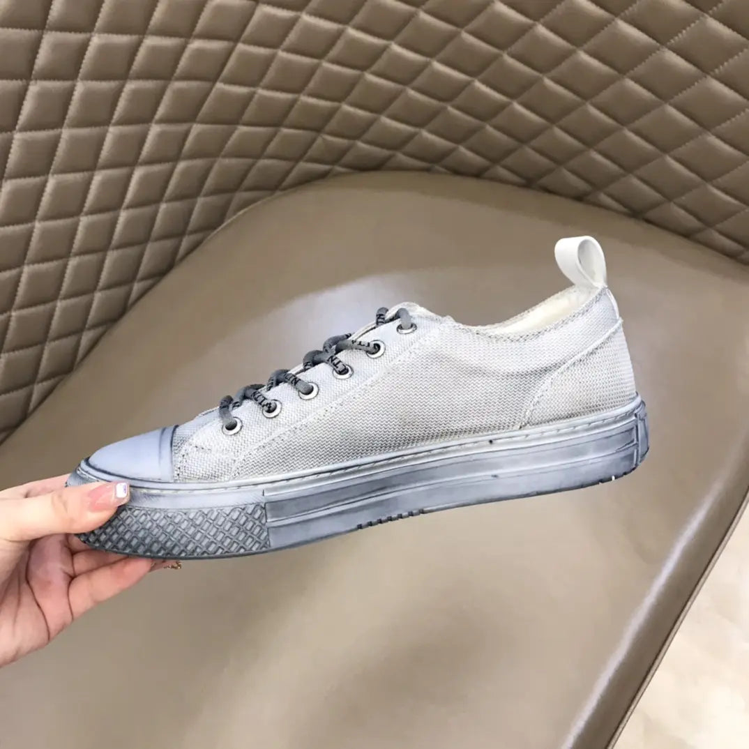 Valentino Garavani VLN Light Gray Sneakers