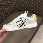 Valentino TN White Yellow Black Sneakers