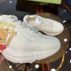 Gucci Bear White Sneakers