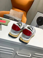 Dior B22 Black White Grey Sneakers