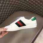 Gucci Ace White Green Red Sneakers