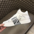 TN Lux White Grey Black Sneakers