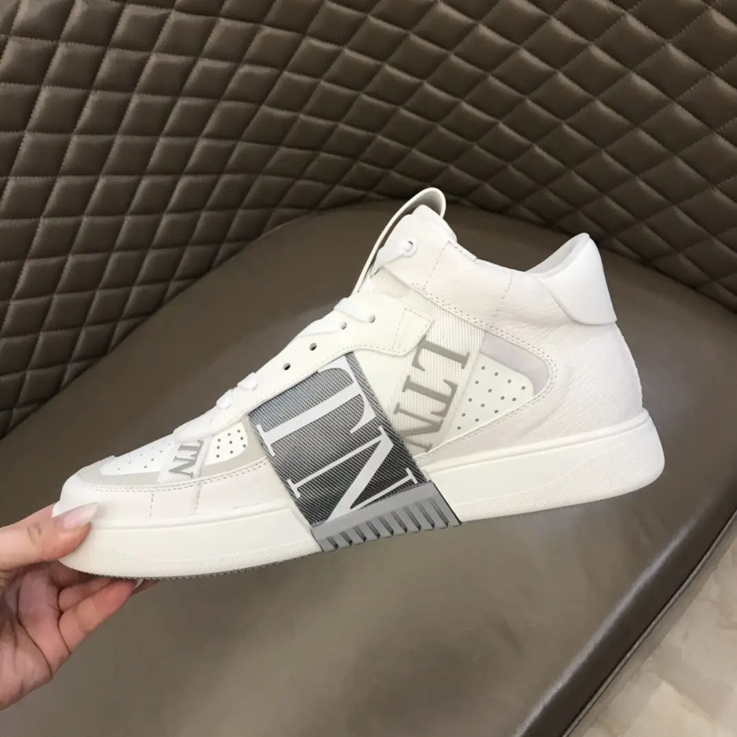 TN Lux White Grey Black Sneakers
