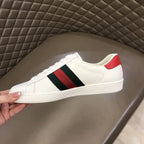 Gucci Ace White Red Green Sneakers