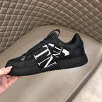 Valentino VLTN Black Sneakers