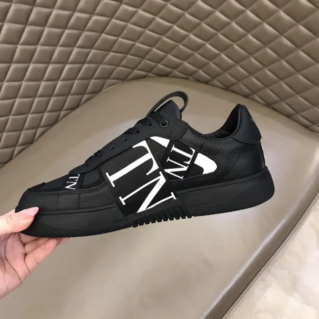 Valentino VLTN Black Sneakers